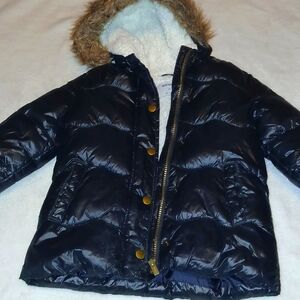 Little Kids Puffer Jacket